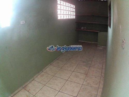 Casa À Venda, 210 M² Por R$ 280.000,00 - Paulista - Londrina/pr - Ca0035