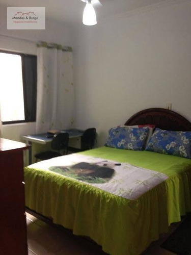 Imagem 5 de 30 de Casa À Venda, 166 M² Por R$ 550.000,00 - Vila Rosália - Guarulhos/sp - Ca0047
