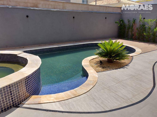 Imagem 12 de 24 de Alugado Por Moraes Locação - Casa Com 4 Dormitórios, 380 M² Por R$ 7.000/mês - Residencial Lago Sul - Bauru/sp - Ca1217