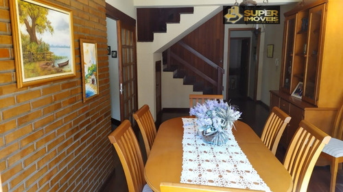 Imagem 3 de 30 de Casa A Venda No Bairro Centro Em Pelotas - Rs. - 2453-1