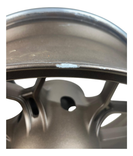Roda Traseira A Disco Honda Cb 650r 2020 A 2023 Original