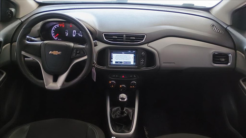Chevrolet Onix 1.4 MPFI LT 8V FLEX 4P MANUAL
