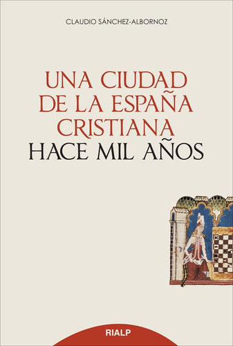 Libro Una Ciudad De La España Cristiana Hace Mil Años