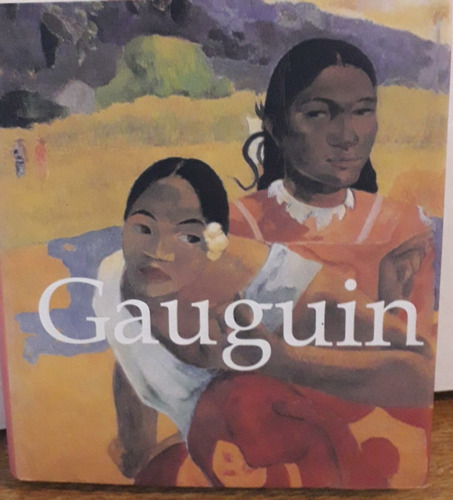 Gauguin Paul 1848 1903 -  Editorial Panamericana   