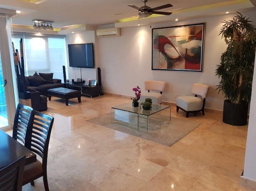 Imagen 3 de 14 de Venta De Apartamento En Ph Titanium, Costa Del Este 20-8563