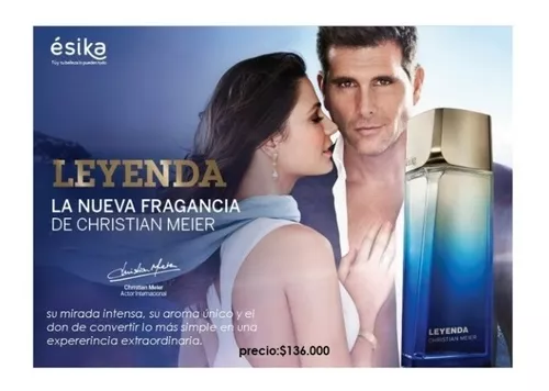 Leyenda Perfume Masculino - mL a $1020