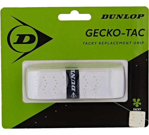 Dunlop Sports Gecko-tac Empuñadura De Repuesto Para Tenis, B