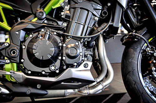 Kawasaki Z900 Abs 2021 0km Z 900 0km Z 900