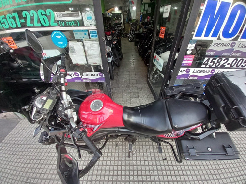 Corven Touring 250 Tangomotos,listo Para Transferir 41