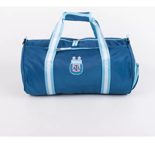 Bolso Afa Argentina Boca River Oficial Grande Babymovil