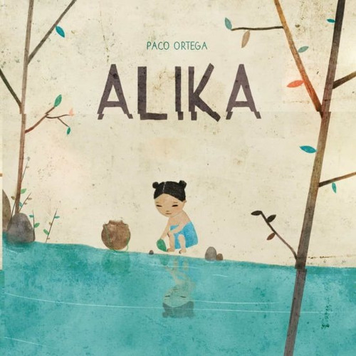 Alika - Paco Ortega