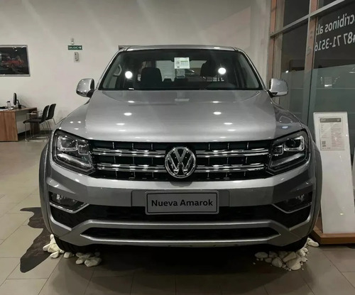 Volkswagen Amarok 2.0 Cd Tdi 180cv Highline