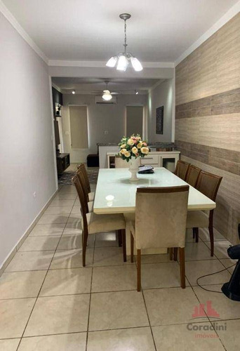 Imagem 28 de 30 de Casa Com 3 Dormitórios À Venda, 290 M² Por R$ 580.000 - Jardim Santa Rosa - Nova Odessa/sp - Ca2968