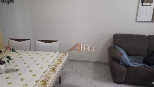 Imagem 2 de 8 de Apartamento Com 2 Dormitórios À Venda, 53 M² Por R$ 350.000,00 - Vila Salete - São Paulo/sp - Ap0984