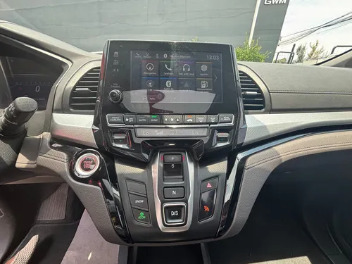 Honda Odyssey 3.5 Touring At
