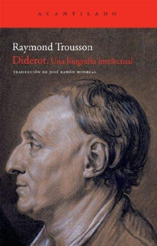 Libro - Diderot. Una Biografia Intelectual