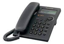 Comprar Teléfono Con Cable Panasonic Kx-tsc11b Con Identificador De
