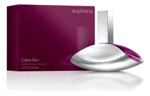 Comprar Perfume Importado Calvin Klein Euphoria Mujer Edp 100ml Afip
