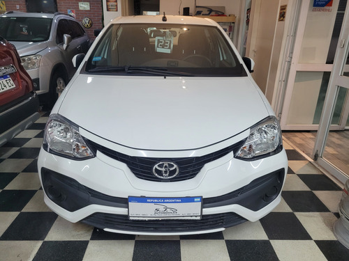 Toyota Etios 1.5 X 6mt My19