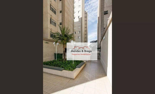Imagem 24 de 30 de Apartamento À Venda, 62 M² Por R$ 340.000,00 - Vila Rosália - Guarulhos/sp - Ap3187