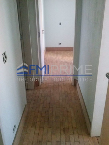 Imagem 13 de 15 de Apartamento Para Venda Ou Locação, Localizado No Bairro De Pinheiros!!! - Fm162741