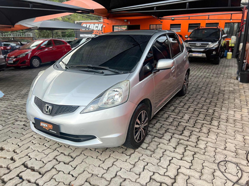 Honda Fit 1.4 Dx Flex Aut. 5p