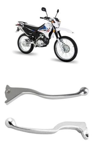 Manillas Yamaha Xtz 125 (freno Y Embrague)