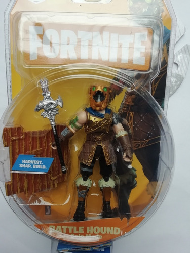 Fortnite Battle Hound Solo Mode Sellado $349 Mikegamesmx (Usado)