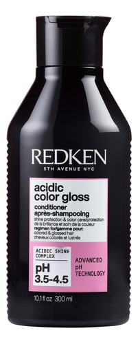 Redken Acondicionador De Brillo De Color Acido Para Cabello 