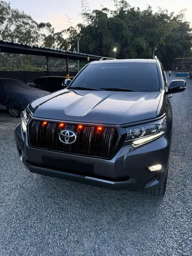 Toyota Prado 3.0 Tx-l