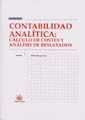 Contabilidad Analitica : Calculo De Costes Y Analisis De ...