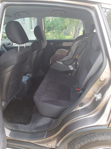 Honda Cr-v 2.4 Lx At 2wd (mexico) 2011
