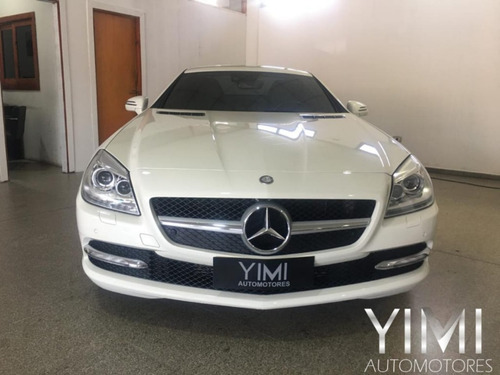 Mercedes-benz Clase Slk 1.8 Slk250 Cgi B.efficiency At