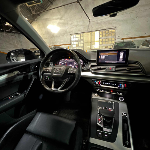 Imagen 18 de 25 de Audi Q5 2019 2.0 Tfsi Stronic Quattro Security 252cv