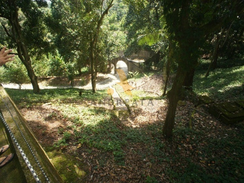Imagem 18 de 30 de Varem Pequena - Rua Hélio Oiticica - Maravilhoso Sitio Em Local Bucólico, Com Área Total De Terreno Cm 28.120m². - Sqa0090l - 32057997