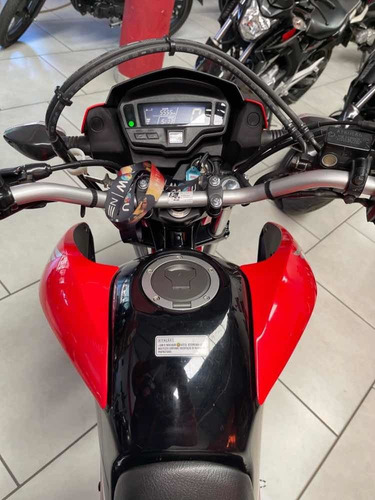 Imagem 7 de 11 de Honda Bros 160 Nxr Esddi