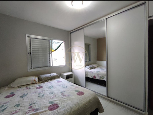 Imagem 10 de 15 de Apartamento 3 Quartos Jardim Goiás - Apt452