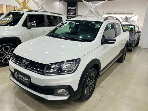 Volkswagen Saveiro Volkswagen Saveiro Cross Cabine Dupla