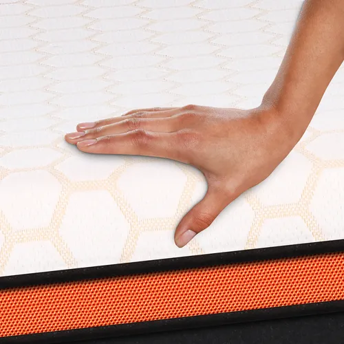 Cama Europea Bee Comfort King
