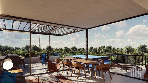 Imagen 3 de 10 de Exclusivo Departamento En Venta En Tulum Iik, Excelente Ubicación