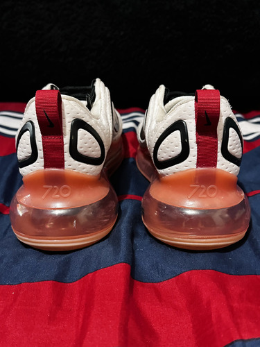 Tenis Nike Air Max 720 Light Soft Original 25mx