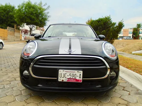 Mini Cooper 1.5 Salt At