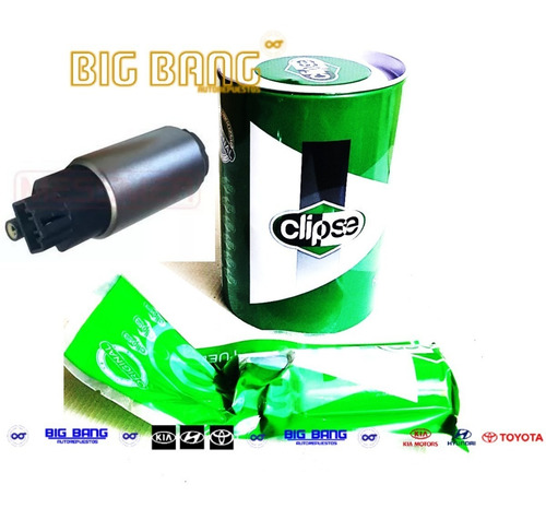 Pila Bomba Gasolina Toyota Yaris Belta Hilux Fortuner Eclips