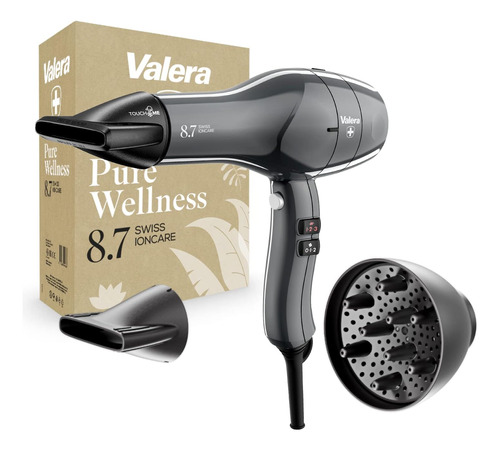 Valera Swiss Ioncare 8.7 Secador De Pelo