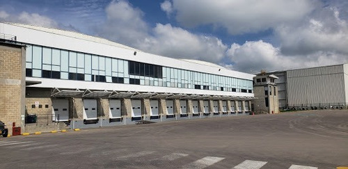 Imagen 12 de 19 de Bodegas En Arriendo Parque Empresarial Siberia 152-739