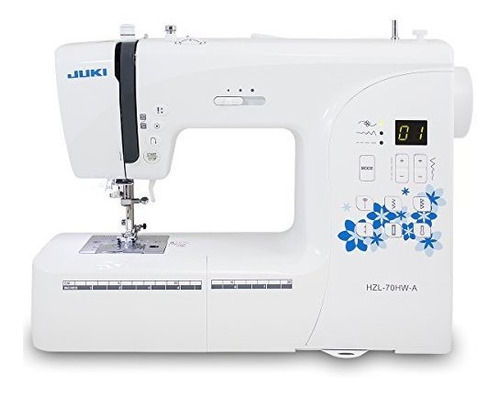 Máquina De Coser Juki Hzl-70hw.