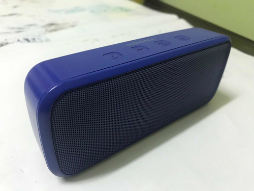 Parlante Portátil Bluetooth Insignia (poco Uso)