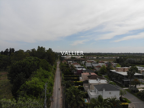 Fracción 1.7 Ha En Venta- Caamaño Km 46.5- Pilar, G.b.a. Zona Norte