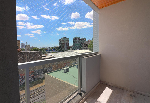 Departamento Monoambiente A Estrenar En Venta, Villa Urquiza