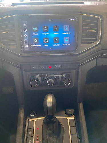 Volkswagen Amarok 3.0 Cd Tdi 258Cv V6 Comfortline 4X4 At
